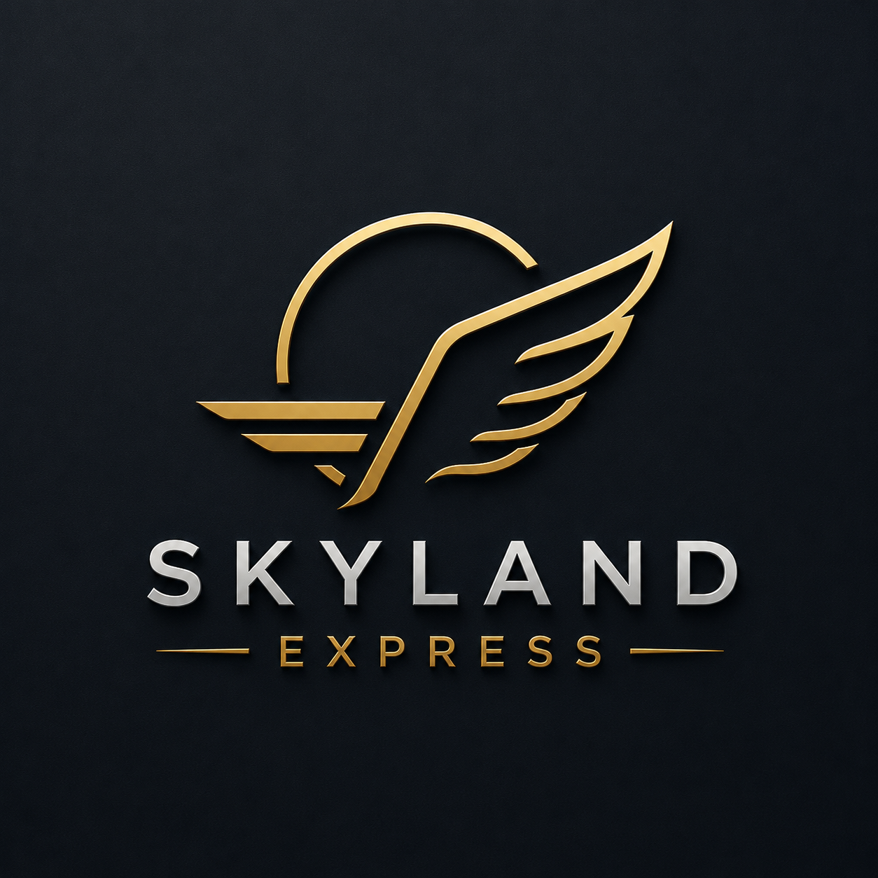 Skyland Express Logo