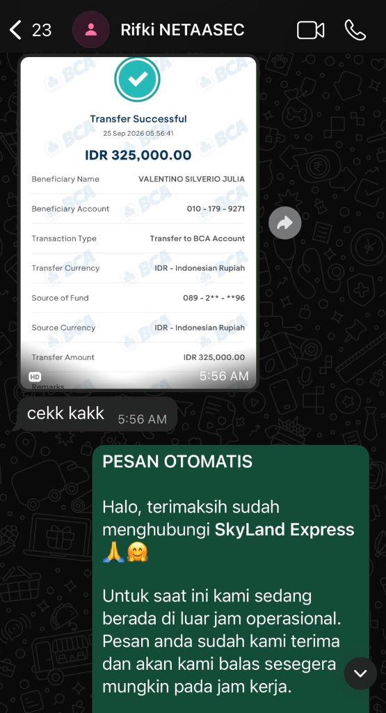 Testimoni 2